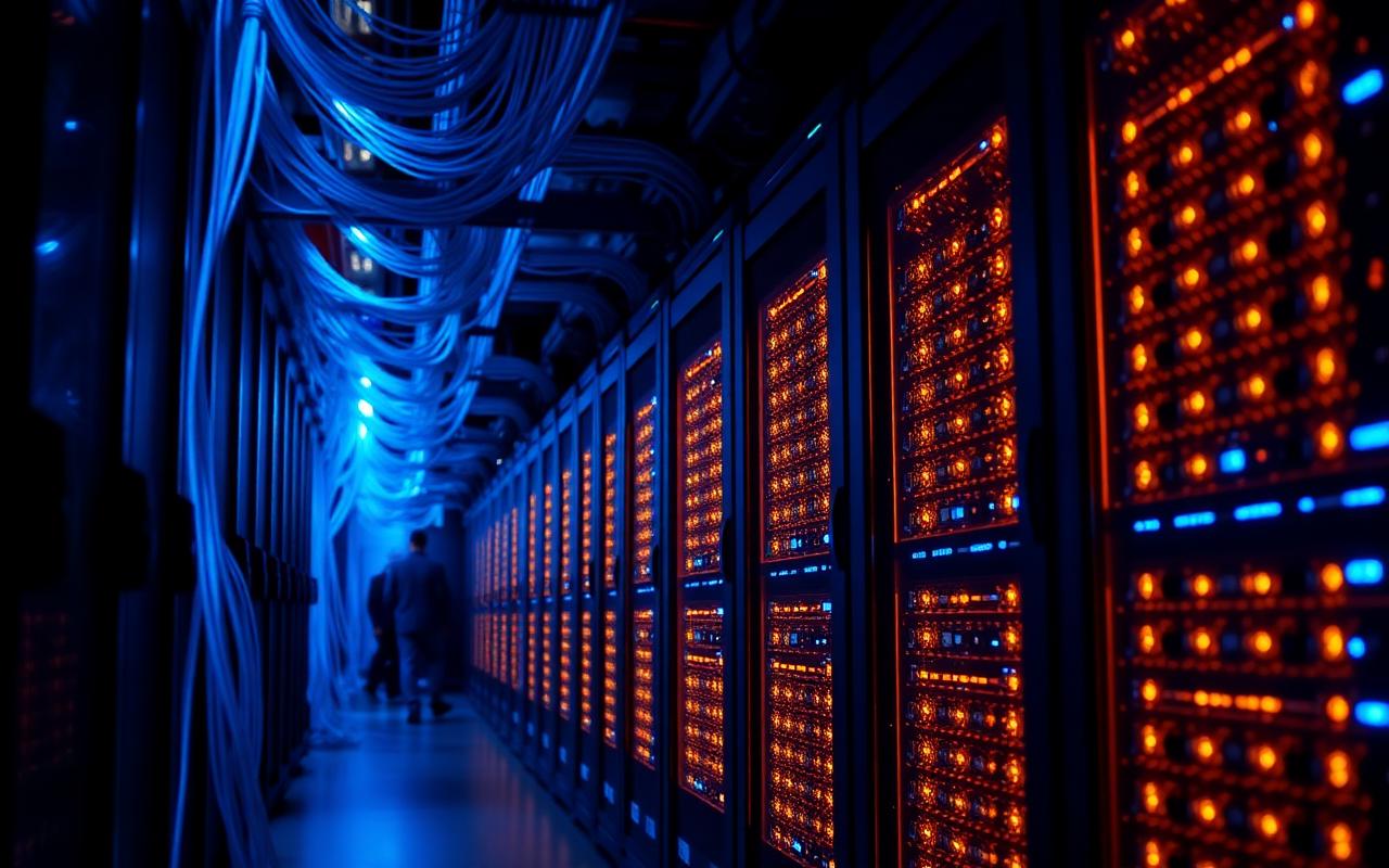 IT Infrastructure & Networking